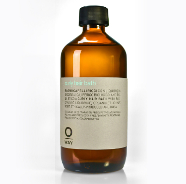 カーリーヘアバス rolland O-WAY curly hair bath