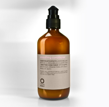 スムージングコンディショナー rolland O-WAY smoothing conditioner