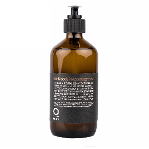 ヘア&ボディ・リフレッシング ウォッシュ|オーウェイメン|hair & body invigorating wash