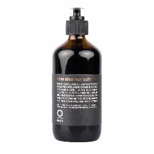 シルバースティル・ヘアバス|オーウェイメン|OW MEN silver steel hair bath