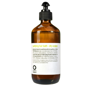 ダンドラフヘアバス・ドライスカルプ| rolland O-WAY RE>>LIFE|dandruff hair bath dry scalps|通販購入ボタン