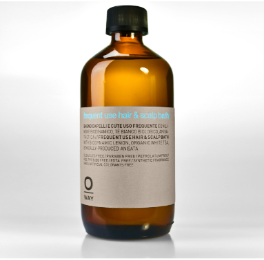 デイリーユーズヘアバス rolland O-WAY frequent use hair bath