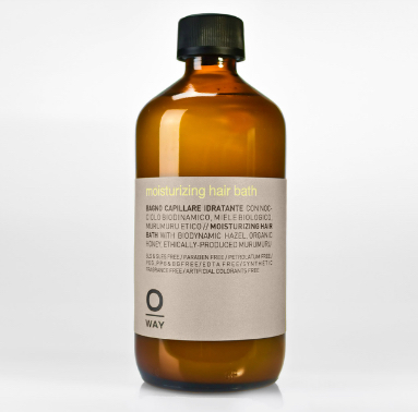 モイストヘアバス rolland O-WAY moist hair bath