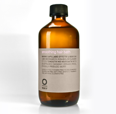 スムージングヘアバス rolland O-WAY smoothing hair bath