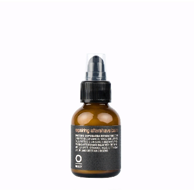 リペアリング・アフターシェイブ バーム|OWAY MEN|オーガニック|アフターシェービングクリーム