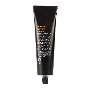 フェイス&ビアード ハイドレイティングクレンザー|face & beard hydrating cleanser