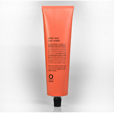 サンウェイ アフターサンヘアマスク rolland O-WAY SUN＊WAY after-sun hair mask