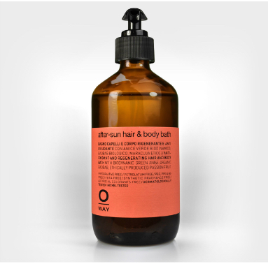 サンウェイ アフターサンヘア&ボディバス rolland O-WAY SUN*WAY after sun hair and body bath