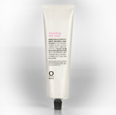 リビルディングヘアマスク rolland O-WAY rebuilding hair mask